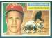 1956 Topps #120 Richie Ashburn (Phillies)