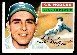 1956 Topps #145 Gil Hodges (Dodgers)