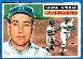 1956 Topps #150 Duke Snider [WB] (Dodgers)