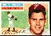 1956 Topps #180 Robin Roberts [#] (Phillies)