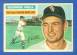 1956 Topps #195 George Kell [#] (White Sox)