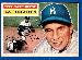 1956 Topps #260 Pee Wee Reese (Dodgers)