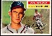 1956 Topps #320 Joe Adcock (Braves)