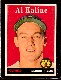 1958 Topps # 70 Al Kaline [#] (Tigers)