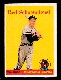 1958 Topps #190 Red Schoendienst [#] (Braves)