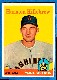 1958 Topps #288 Harmon Killebrew [#] (Senators)