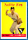 1958 Topps #400 Nellie Fox [#] (White Sox)