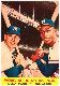 1958 Topps #418 Mickey Mantle/Hank Aaron [#] (Yankees/Braves)