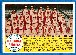 1958 Topps #428A Reds TEAM card [VAR:Alpha checklist] [#]