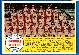 1958 Topps #428B Reds TEAM card [VAR:Numeric checklist SCARCE] [#]