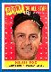 1958 Topps #479 Nellie Fox All-Star [#] (White Sox)