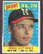 1958 Topps #480 Eddie Mathews All-Star [#] (Braves)