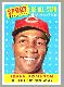 1958 Topps #484 Frank Robinson All-Star [#] (Reds)