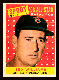 1958 Topps #485 Ted Williams All-Star [#] (Red Sox)
