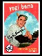 1959 Topps #180 Yogi Berra [#] (Yankees)
