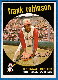 1959 Topps #435 Frank Robinson [#] (Reds)