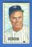 1951 Bowman #183 Hank Bauer (Yankees)