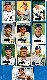 1951 Bowman  - A's (Philadelphia) - Starter Team Set (11 different)