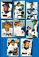 1951 Bowman  - CUBS - Starter Team Set (8 different w/2 Hi#'s)