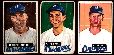 1951 Bowman  - DODGERS (Brooklyn) - Starter Team Set (9 w/STARS !!!)