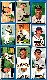 1951 Bowman  - PIRATES - Starter Team Set (12 different)