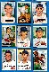 1951 Bowman  - REDS - Starter Team Set (9 different)