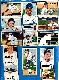 1951 Bowman  - WHITE SOX - Near Complete Team Set (17 different)