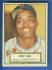 1952 Topps # 26 Monty Irvin (NY Giants)