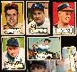 1952 Topps  - Starter Set/Lot - (35) different