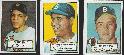  1952 Topps Archives (1983) - STARTER SET/Lot-(265) w/Hall-of-Famers & Hi#s