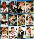 1952 Bowman  - BRAVES - Starter Team Set/Lot (12)