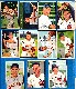 1952 Bowman  - REDS - Starter Team Set/Lot (11)