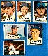 1952 Topps  - CUBS - Starter Team Set/Lot (7 different)