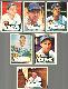 1952 Topps  - TIGERS - Lot (6 different)