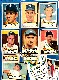 1952 Topps  - WASHINGTON SENATORS - Starter Team Set/Lot (9+12 Archives !)