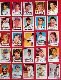  New York Giants - 1952 Topps Archives COMPLETE TEAM SET (25 cards)