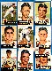 1953 Topps  - PIRATES - Starter Team Set (11 different)