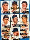 1953 Topps  - REDS - Starter Team Set (13 different)