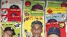 1954 Topps  -  Starter Set/Lot (59 different)