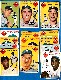  Brooklyn Dodgers - 1954 Topps Near Complete TEAM SET (15/16 cards)