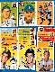  Pittsburgh Pirates - 1954 Topps COMPLETE TEAM SET (18 cards)