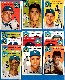  Washington Senators - 1954 Topps COMPLETE TEAM SET (15 cards)