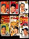  Detroit Tigers - 1954 Topps COMPLETE TEAM SET w/AL KALINE ROOKIE(19 cards)