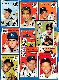  New York Yankees - 1954 Topps COMPLETE TEAM SET (16 cards)