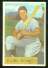 1954 Bowman # 21 Victor Wertz [#] (Orioles)