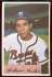 1954 Bowman #224 Bill Bruton [#] (Braves)