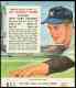 1954 Red Man w/TAB #AL16 Whitey Ford (Yankees)