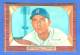 1955 Bowman #158 Gil Hodges [#] (Brooklyn Dodgers)