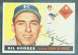 1955 Topps #187 Gil Hodges SCARCE HIGH NUMBER (Brooklyn Dodgers)
