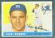 1955 Topps #198 Yogi Berra SCARCE HIGH NUMBER [#] (Yankees)